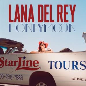 The cover of Honeymoon