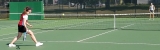Tennis Match