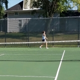 Tennis Match