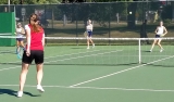 Tennis Match