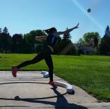Shotput