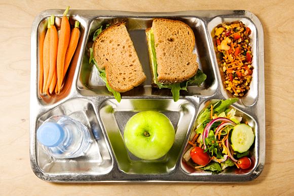 Back to School Lunch Ideas