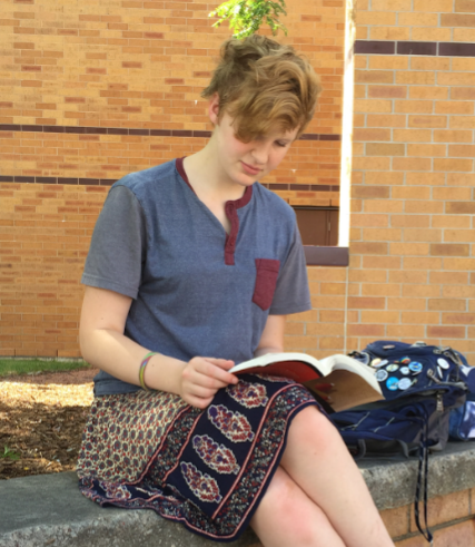 Students speak up about Day of Silence