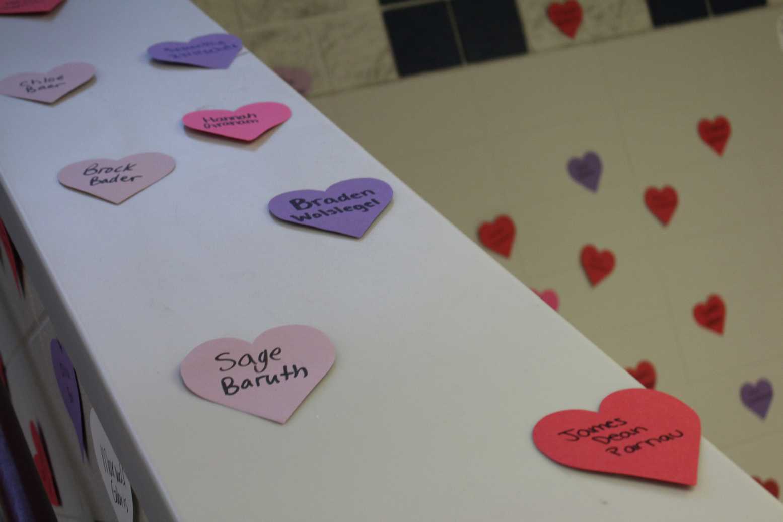 Paper Hearts