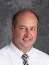 North Principal Mr. Huggins named new assistant superintendent