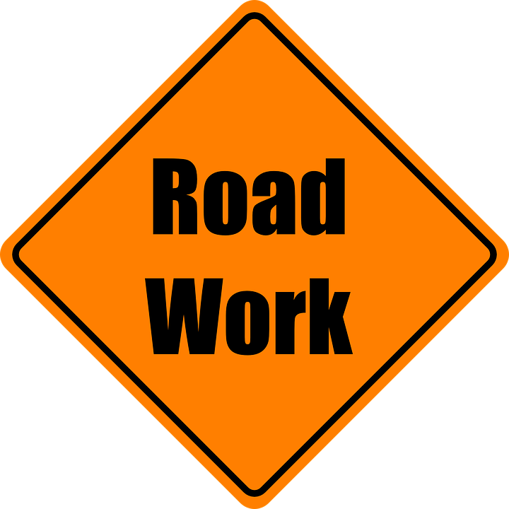 Summer road construction will limit access to North campus