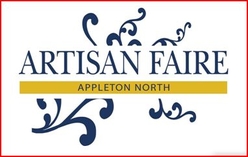 The Artisan Faire logo from the Booster Club website.