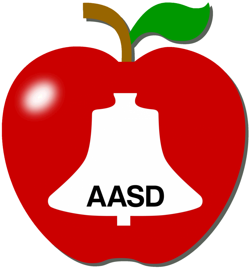 The AASDs logo.