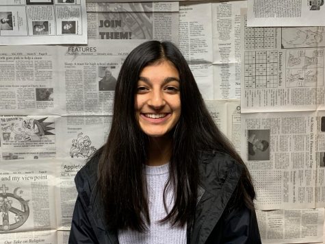 Photo of Nimrit Sodhi