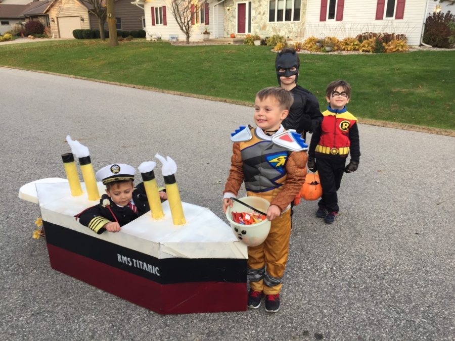 To Trick-Or-Treat or not to Trick-Or-Treat?