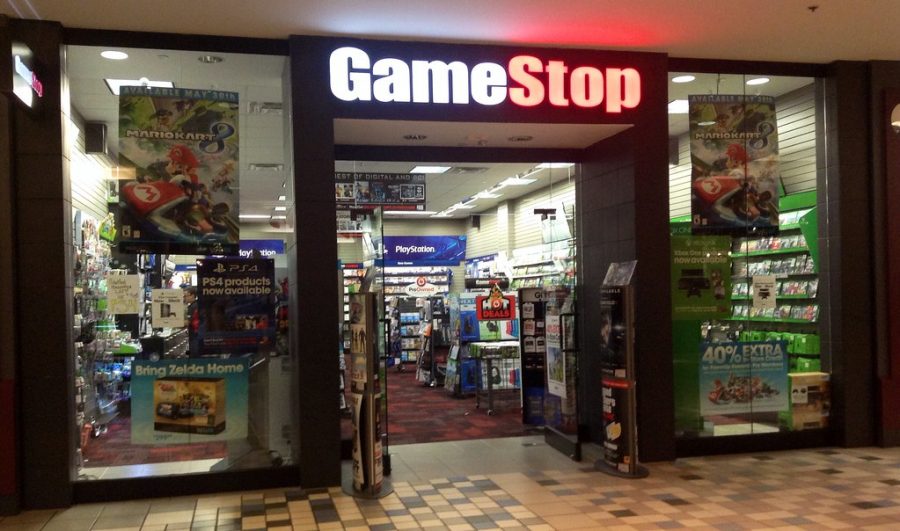 GameStop by JeepersMedia is licensed under CC BY 2.0
