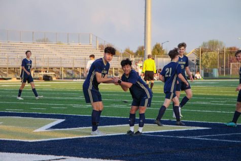 The Road To State: Boys Varsity Soccer Wins Regional Finals