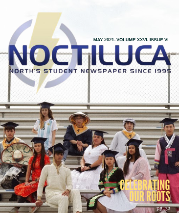 Noctiluca Graduation/Culture Issue Is Here!