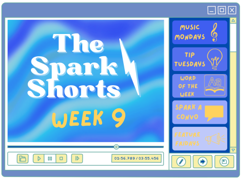 Spark Shorts Week 9