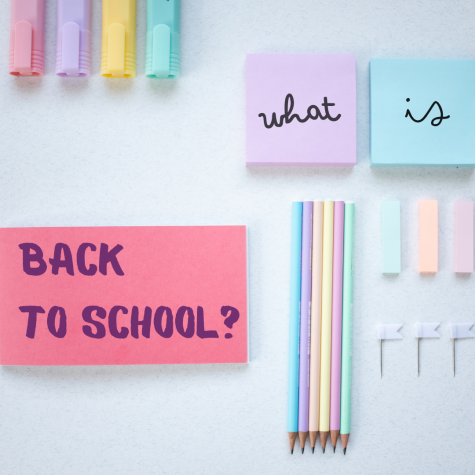 What is back to school?