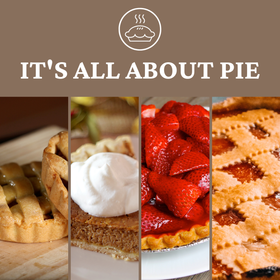 It’s All About Pie