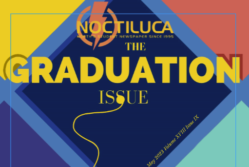 Editor's Note: Congratulations Graduates!