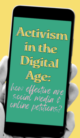 Activism in the Digital Age