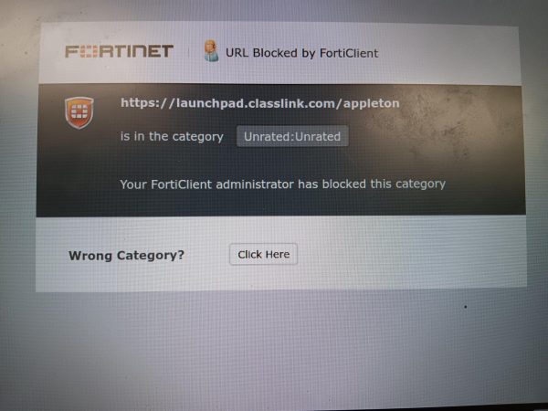 "What is happening to my Chromebook?" The Oct. 29 Fortinet Bug