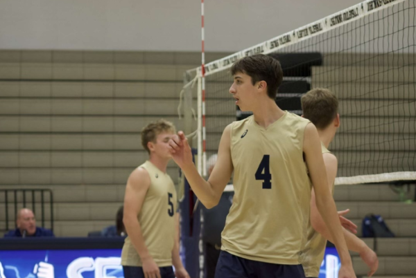 Setting Up For Success: A Look Into the Boy’s Volleyball Program