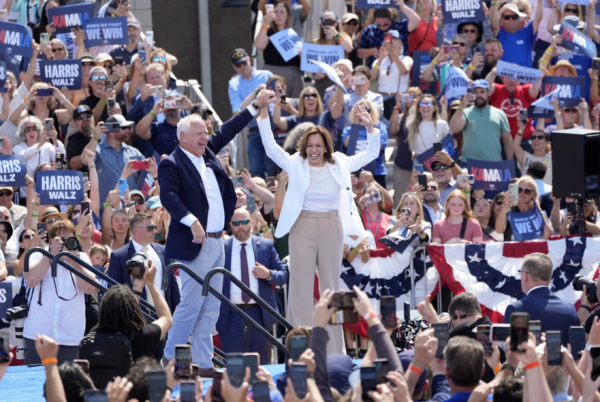 Red, Blue, or Purple: What Will Wisconsin Be?